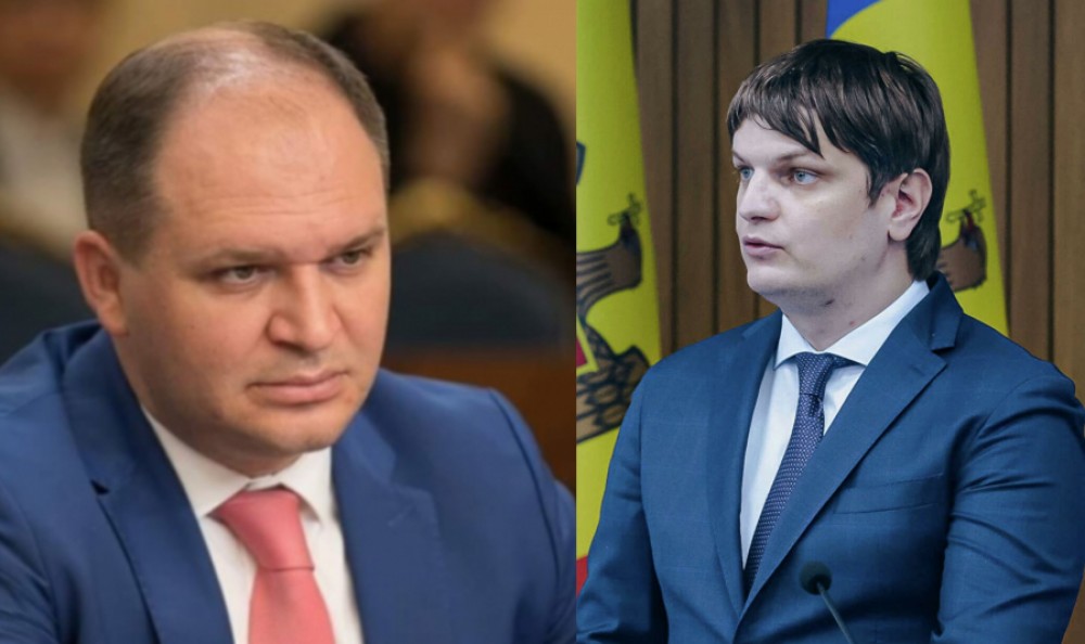 Ministru PAS despre anunțul făcut astăzi de Ceban: „Ion, ești hazliu!”